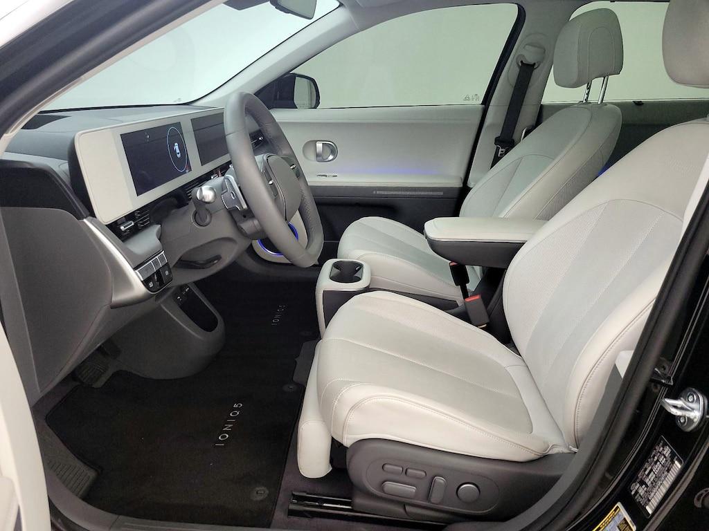 used 2023 Hyundai IONIQ 5 car, priced at $34,998