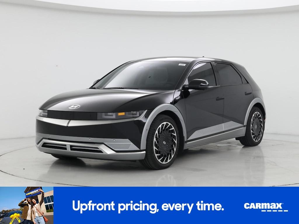 used 2023 Hyundai IONIQ 5 car, priced at $34,998