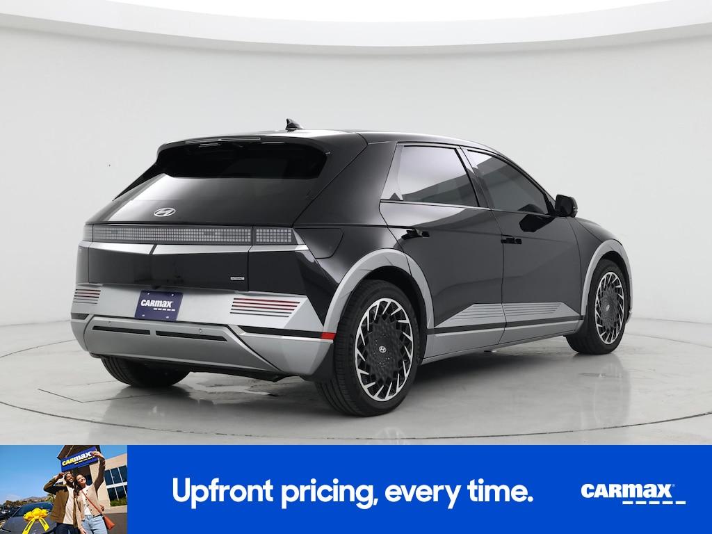 used 2023 Hyundai IONIQ 5 car, priced at $34,998