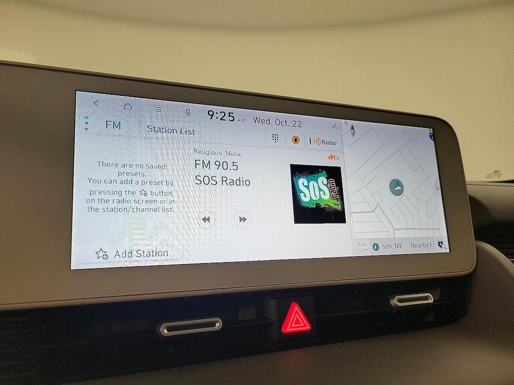 used 2023 Hyundai IONIQ 5 car, priced at $34,998