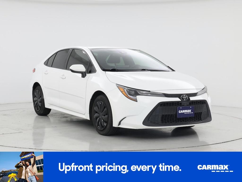 used 2020 Toyota Corolla car, priced at $20,998