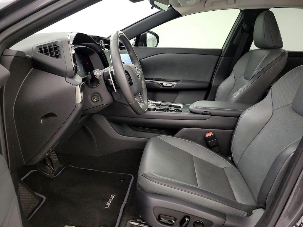used 2024 Lexus RZ 300e car, priced at $36,998
