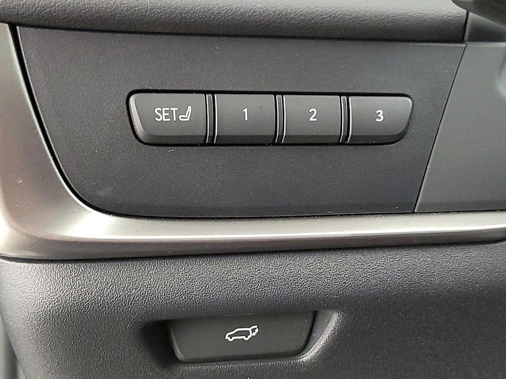 used 2024 Lexus RZ 300e car, priced at $36,998