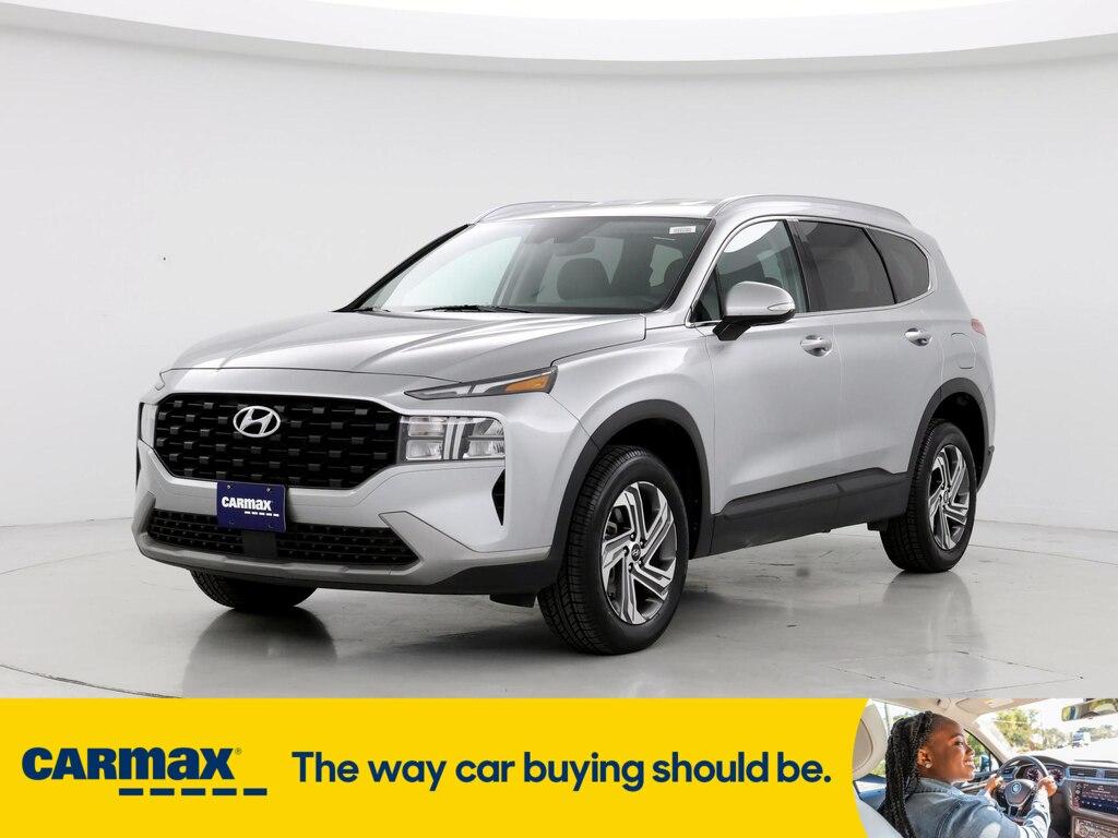 used 2023 Hyundai Santa Fe car, priced at $24,998