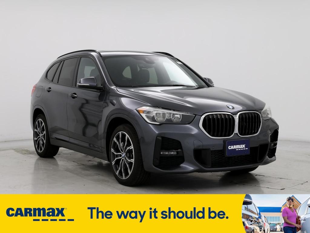 used 2020 BMW X1 car, priced at $25,998