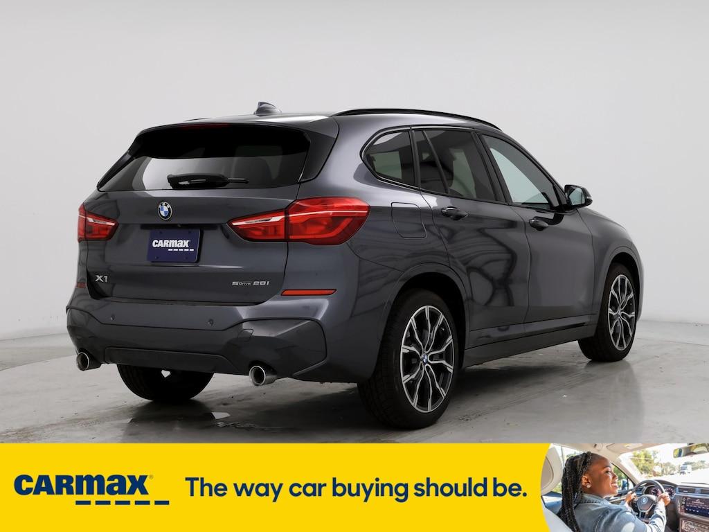 used 2020 BMW X1 car, priced at $25,998