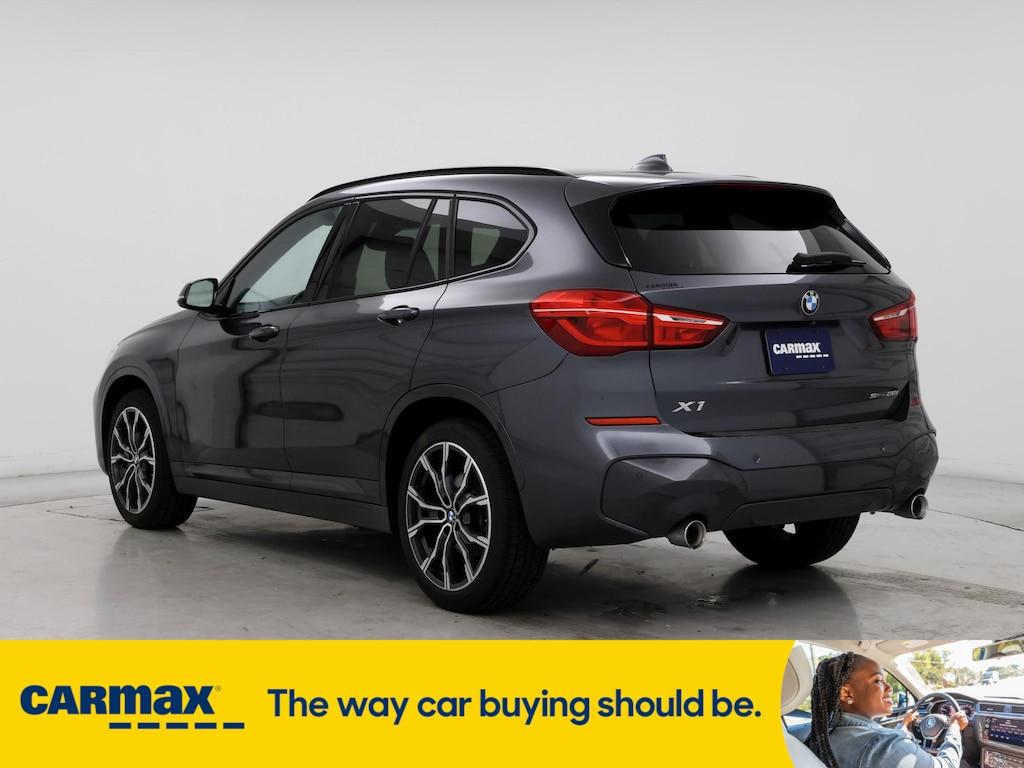 used 2020 BMW X1 car, priced at $25,998