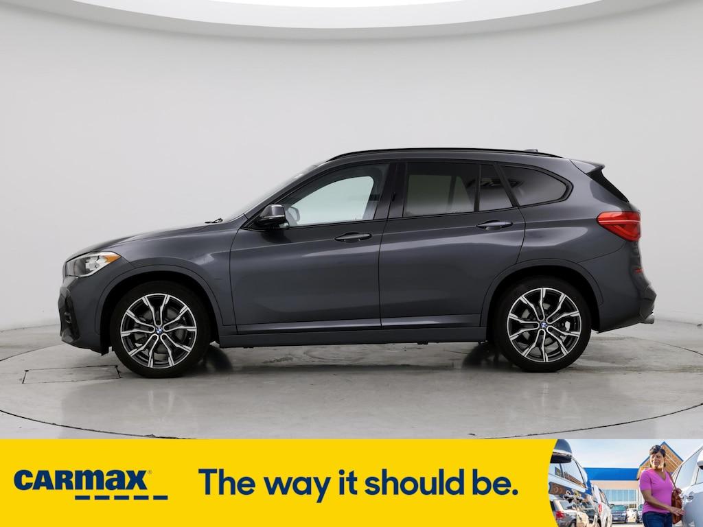 used 2020 BMW X1 car, priced at $25,998