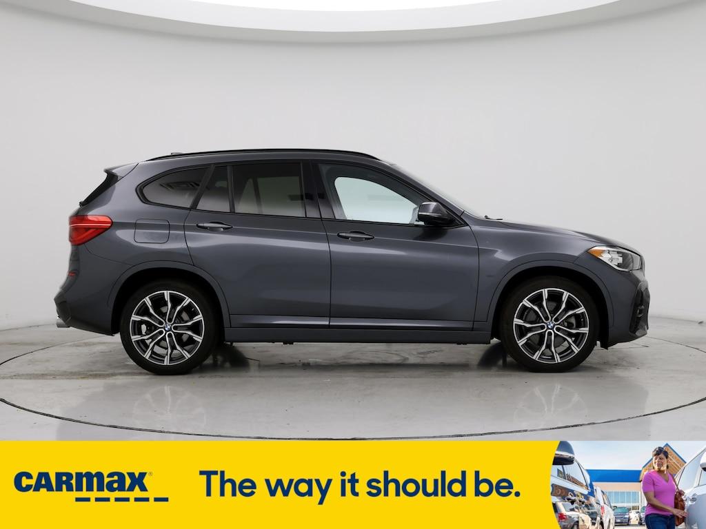 used 2020 BMW X1 car, priced at $25,998