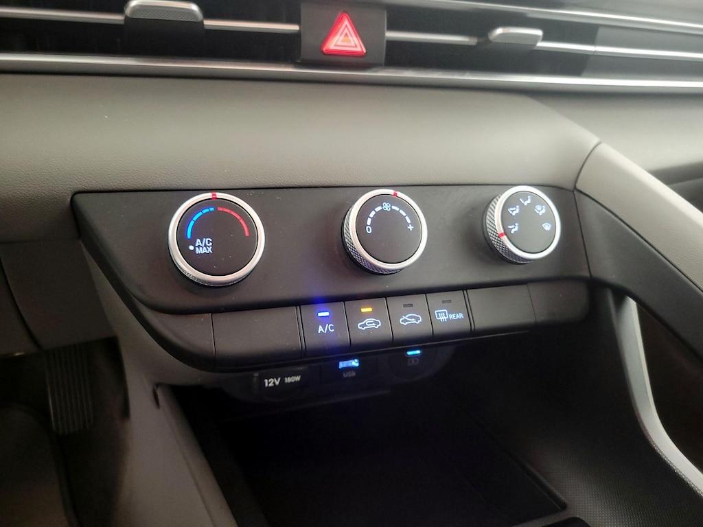 used 2024 Hyundai Elantra car, priced at $17,998