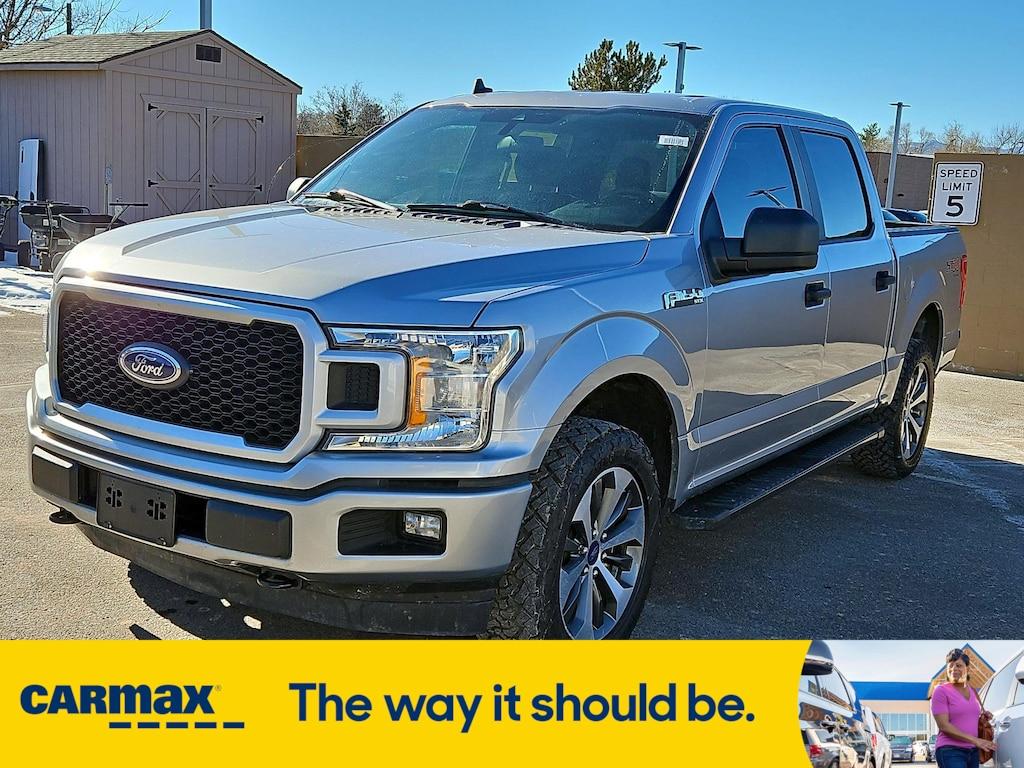 used 2020 Ford F-150 car, priced at $31,998