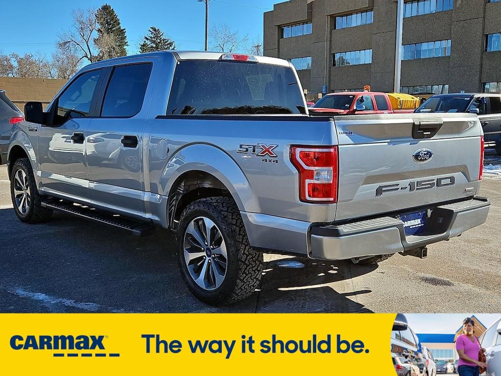 used 2020 Ford F-150 car, priced at $31,998