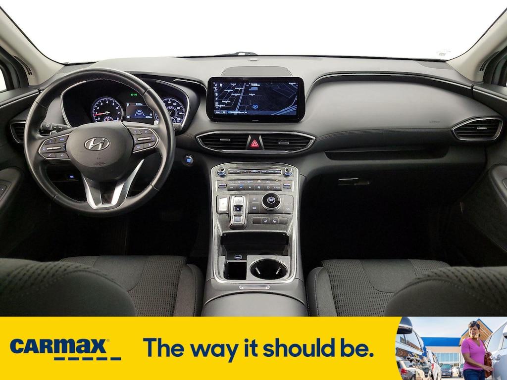 used 2023 Hyundai Santa Fe car, priced at $20,998