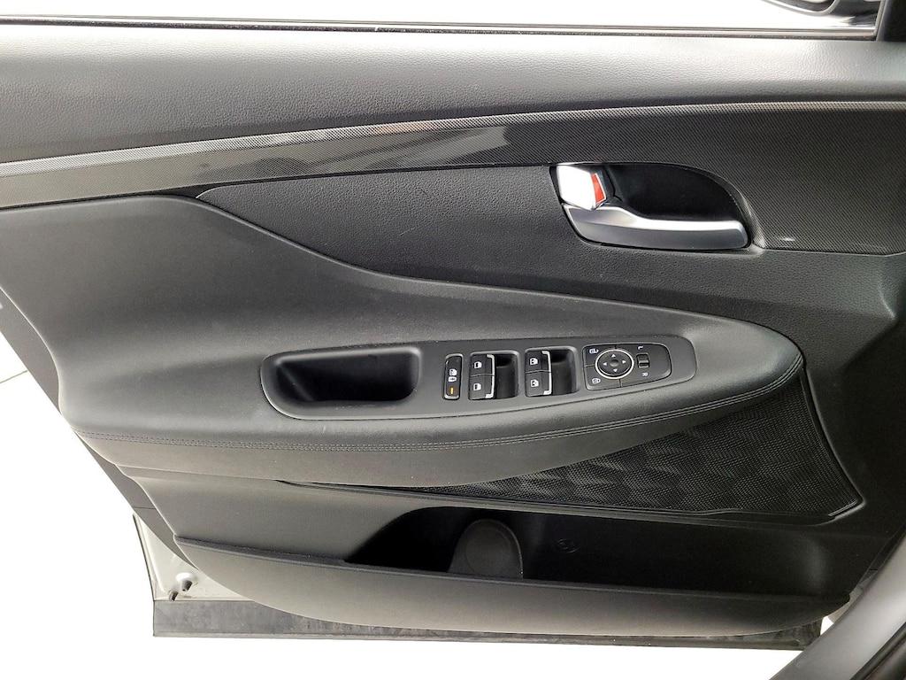used 2023 Hyundai Santa Fe car, priced at $20,998