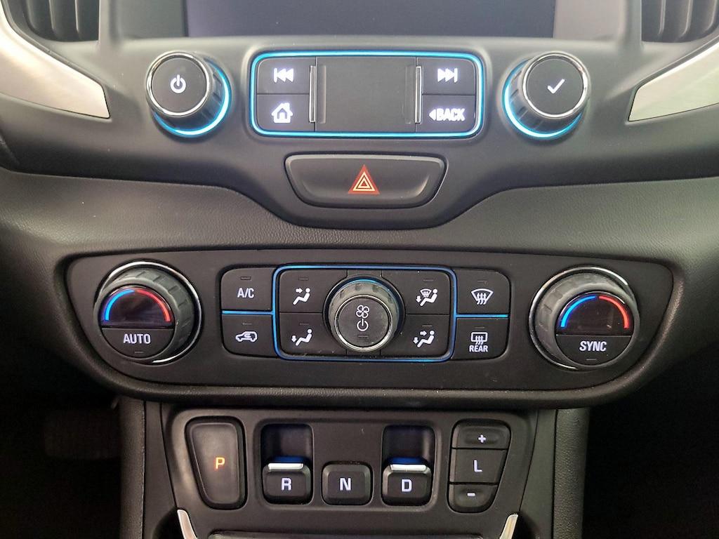 used 2020 GMC Terrain car, priced at $18,998