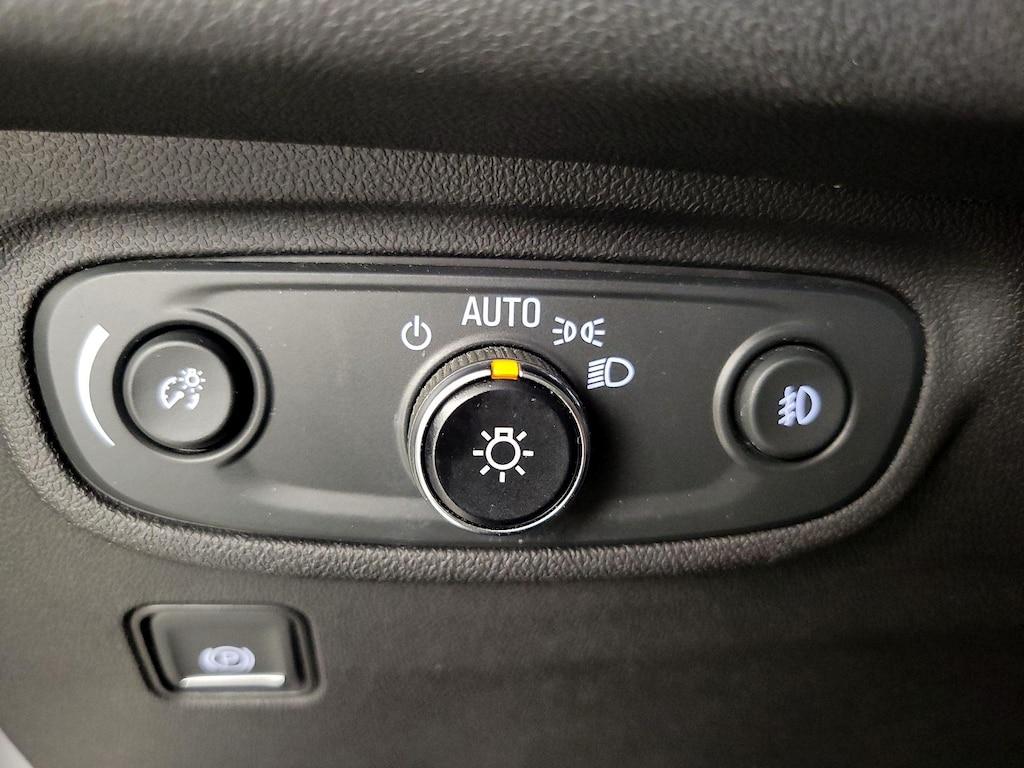 used 2020 GMC Terrain car, priced at $18,998