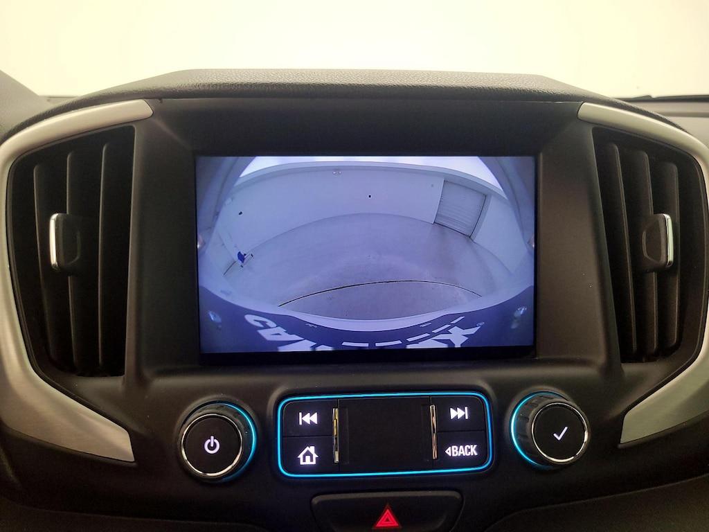 used 2020 GMC Terrain car, priced at $18,998