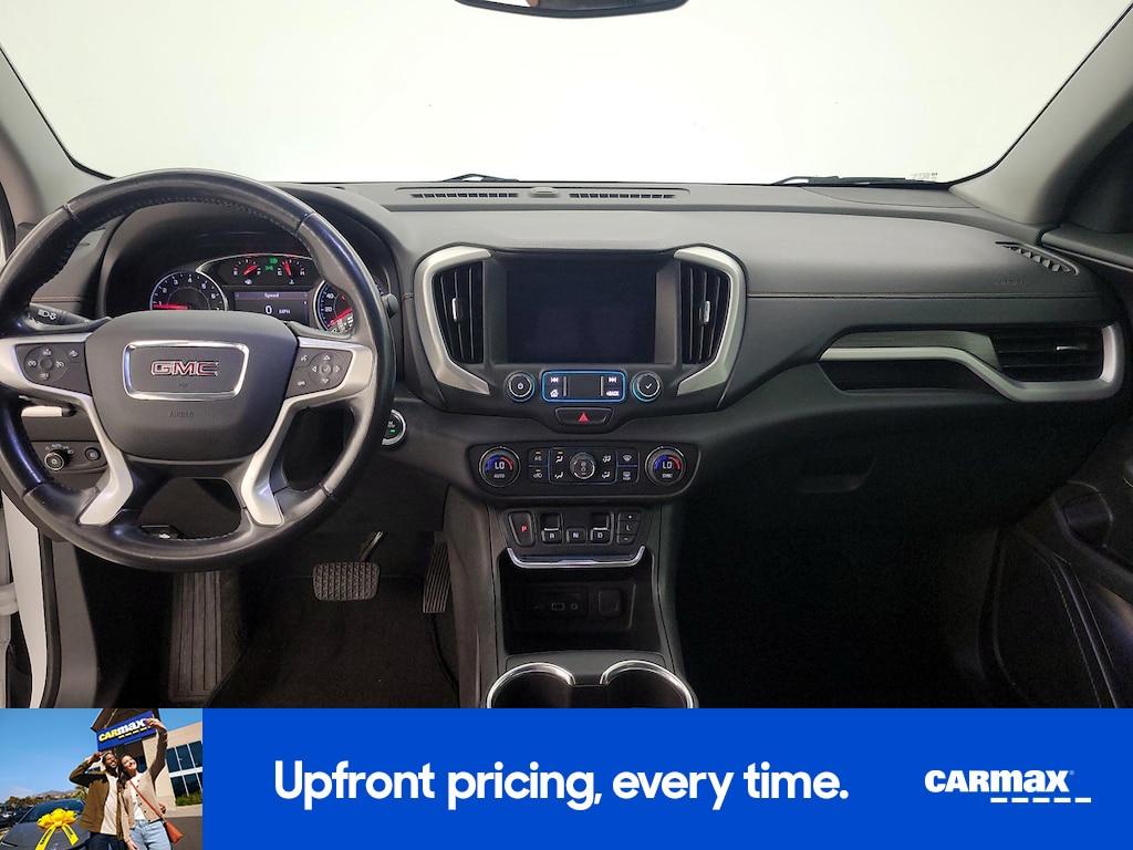 used 2020 GMC Terrain car, priced at $18,998