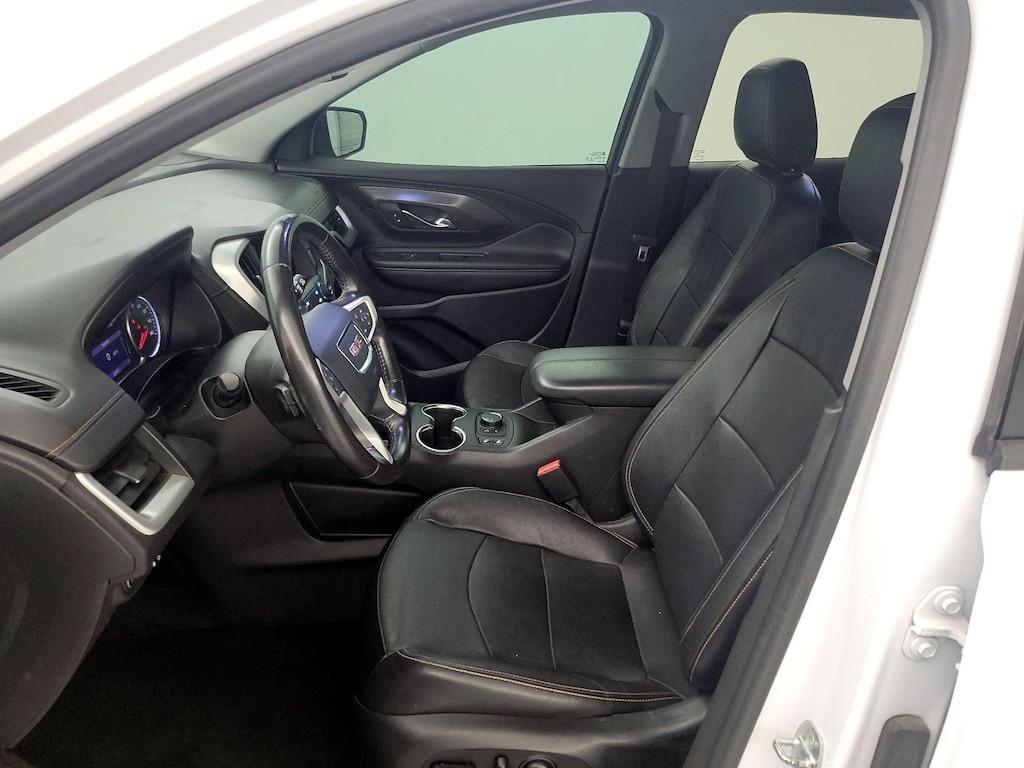 used 2020 GMC Terrain car, priced at $18,998