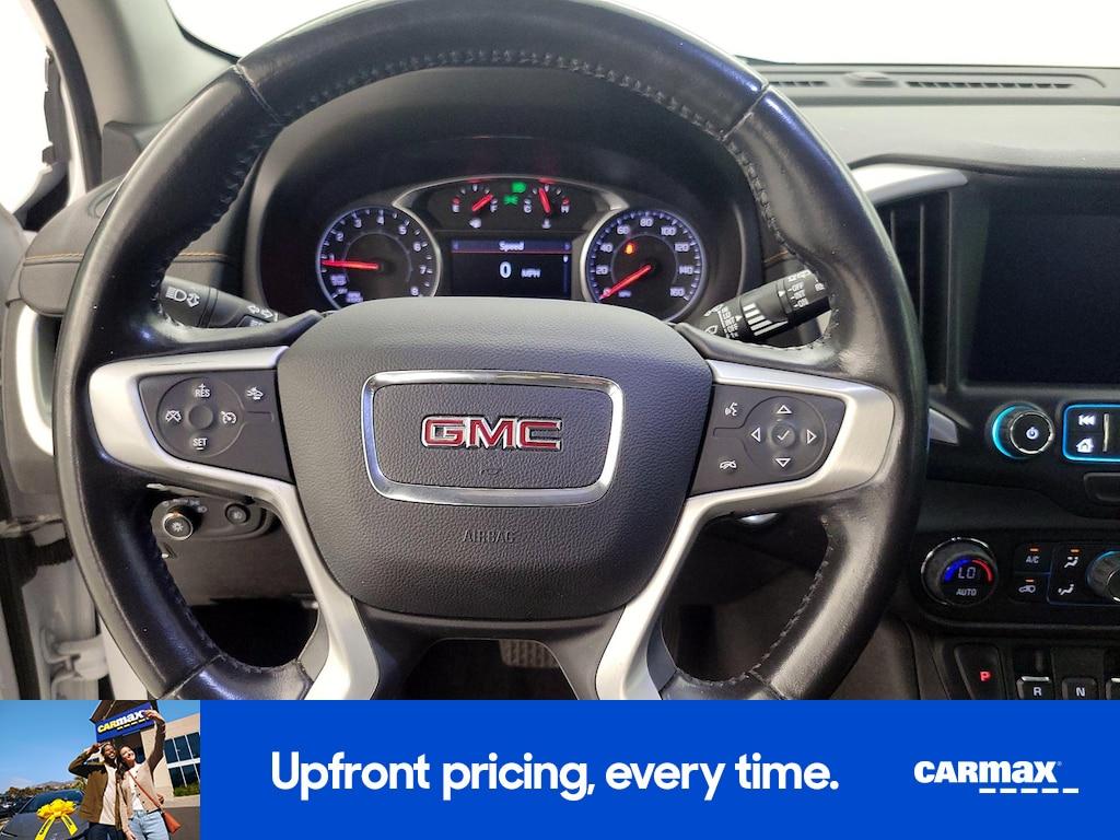used 2020 GMC Terrain car, priced at $18,998