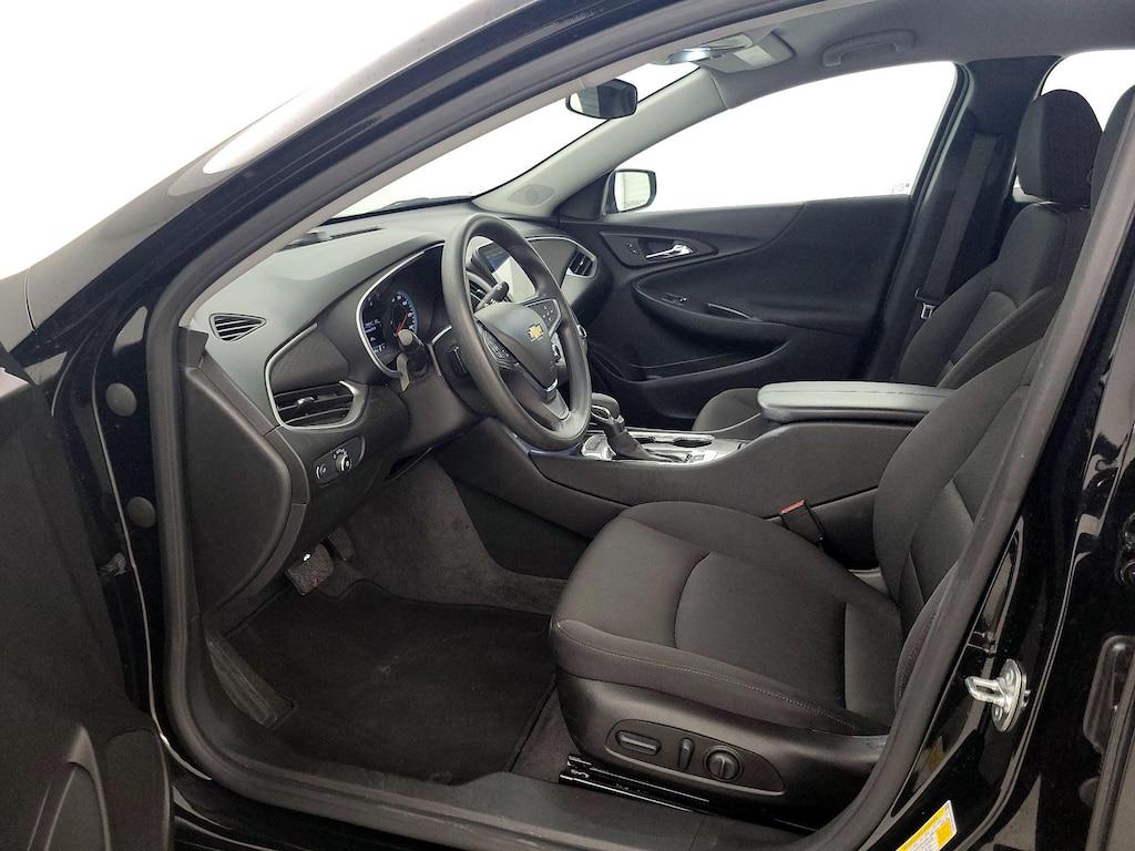 used 2024 Chevrolet Malibu car, priced at $20,998