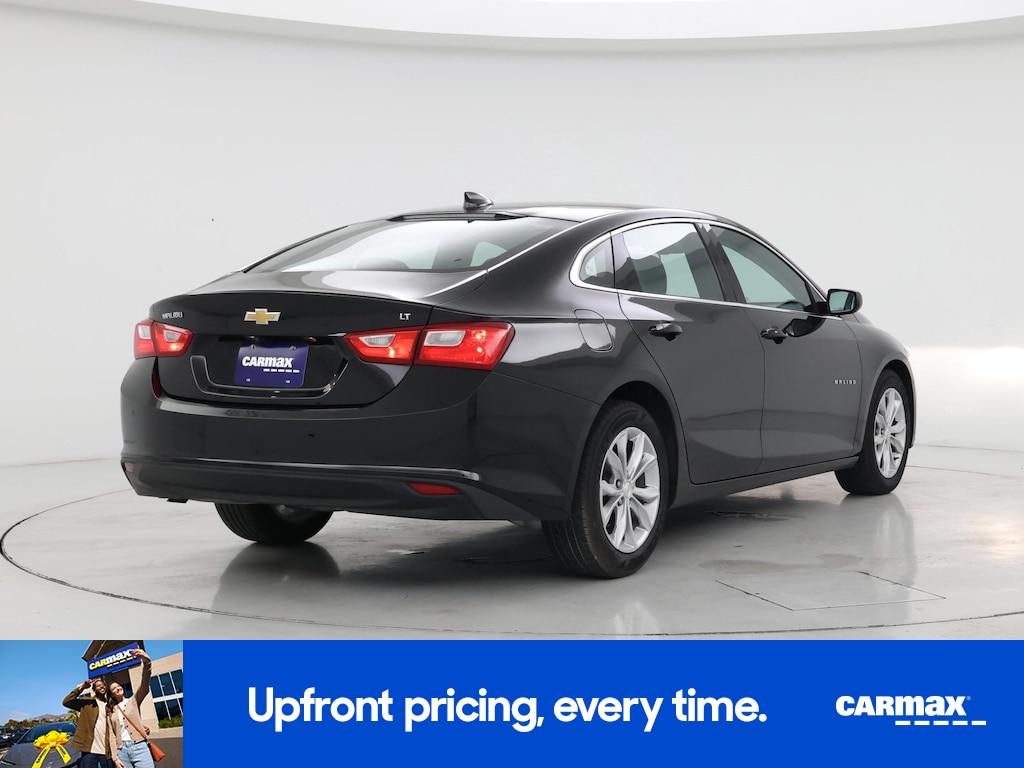 used 2024 Chevrolet Malibu car, priced at $20,998
