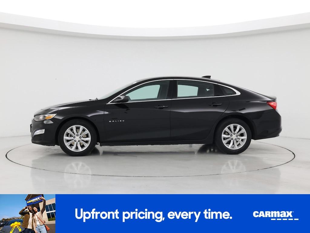 used 2024 Chevrolet Malibu car, priced at $20,998