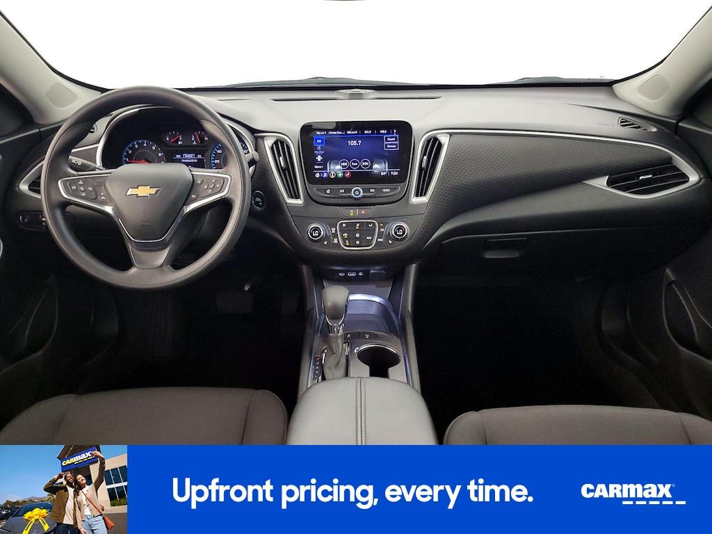 used 2024 Chevrolet Malibu car, priced at $20,998