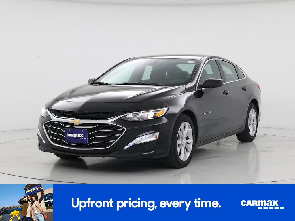 used 2024 Chevrolet Malibu car, priced at $20,998