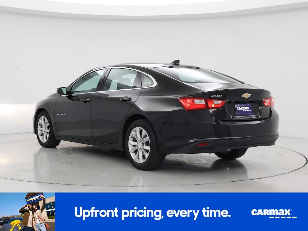 used 2024 Chevrolet Malibu car, priced at $20,998