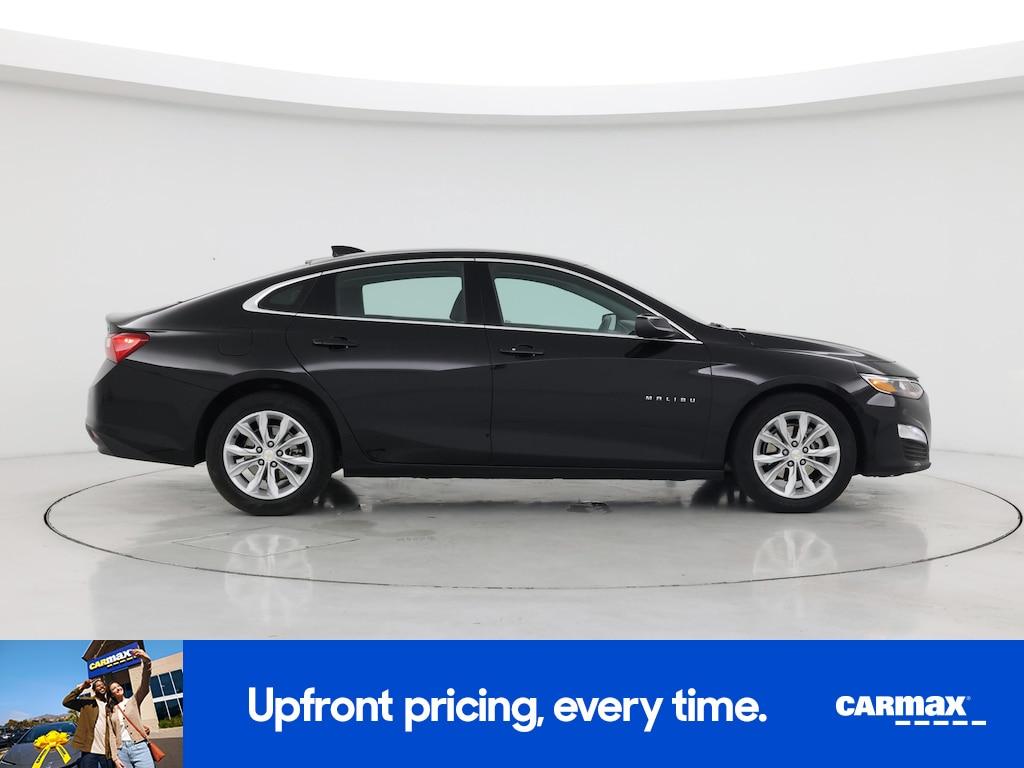 used 2024 Chevrolet Malibu car, priced at $20,998