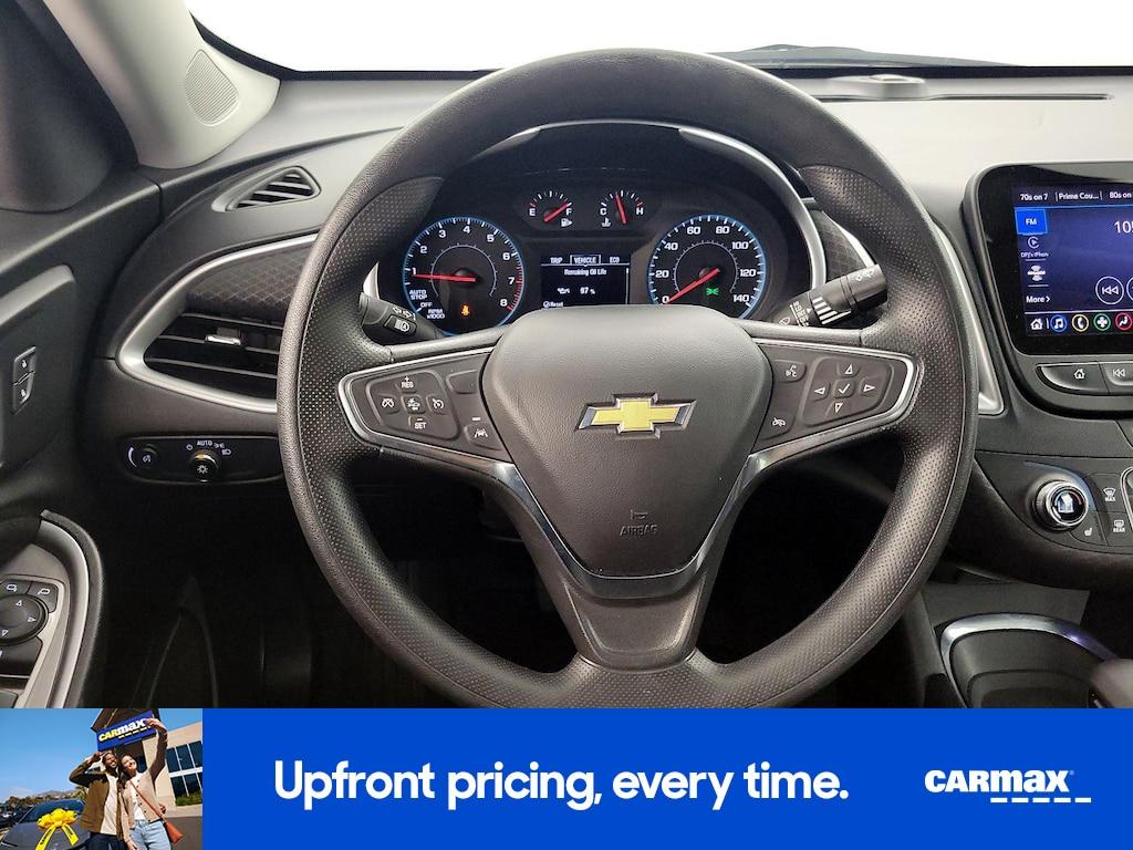 used 2024 Chevrolet Malibu car, priced at $20,998