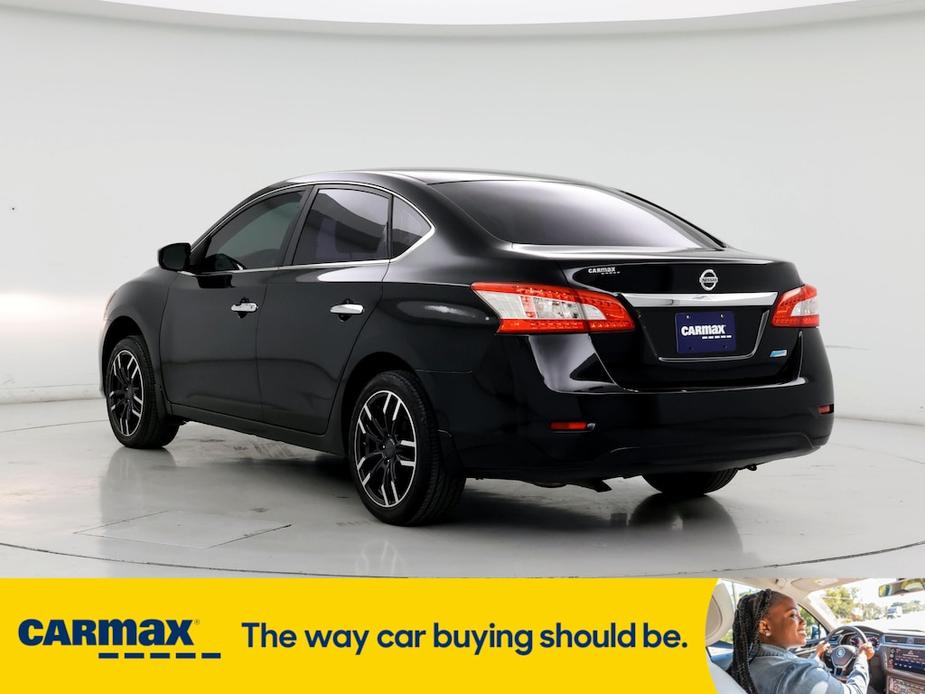 used 2013 Nissan Sentra car, priced at $9,998