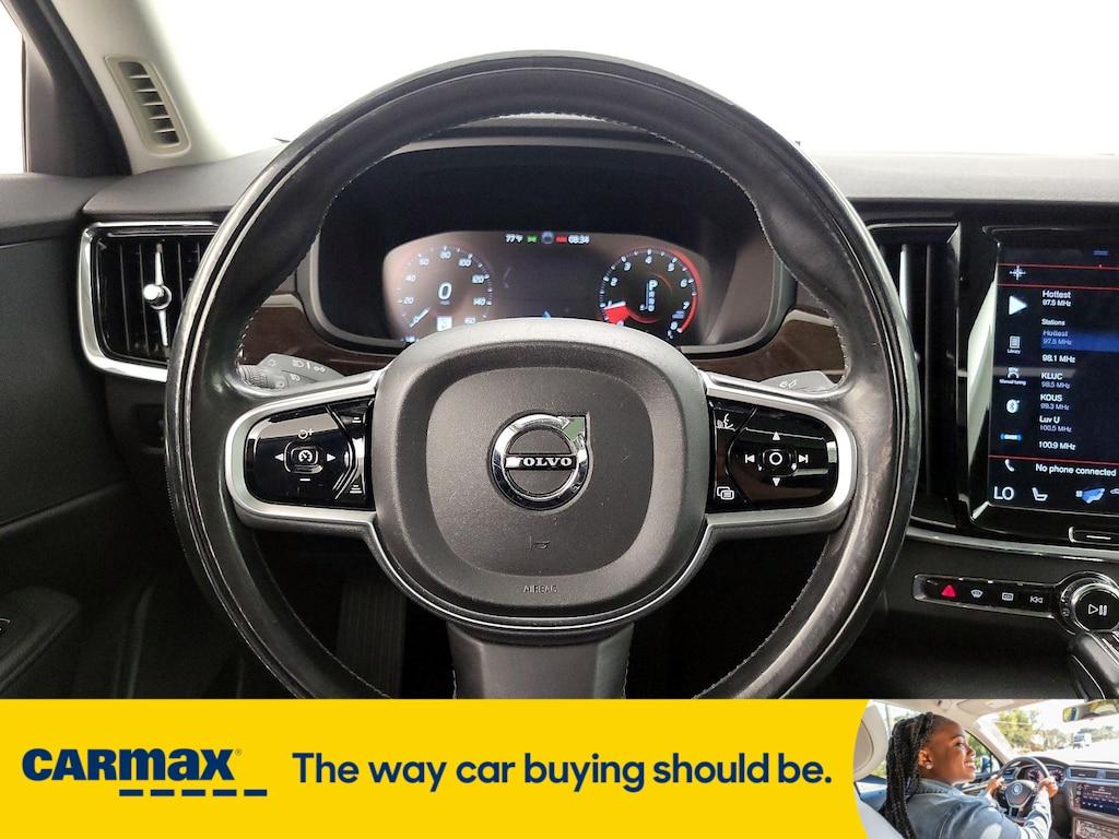 used 2019 Volvo S90 car, priced at $22,998