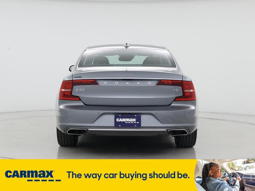 used 2019 Volvo S90 car, priced at $22,998