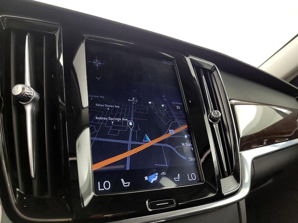 used 2019 Volvo S90 car, priced at $22,998