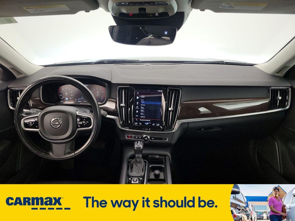 used 2019 Volvo S90 car, priced at $22,998