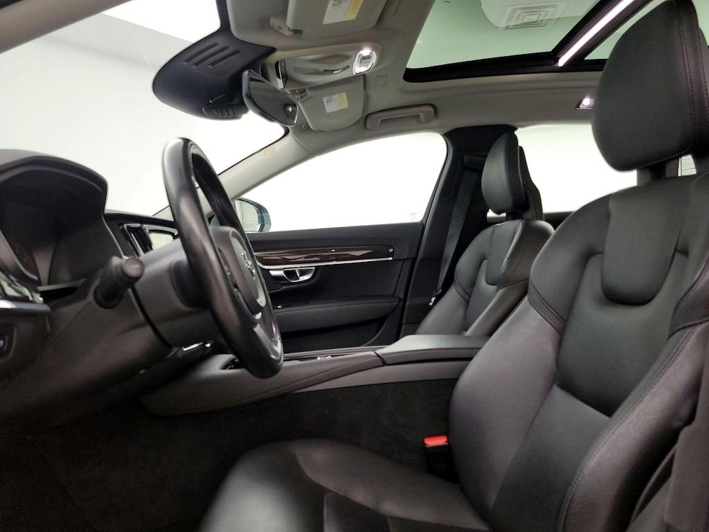 used 2019 Volvo S90 car, priced at $22,998