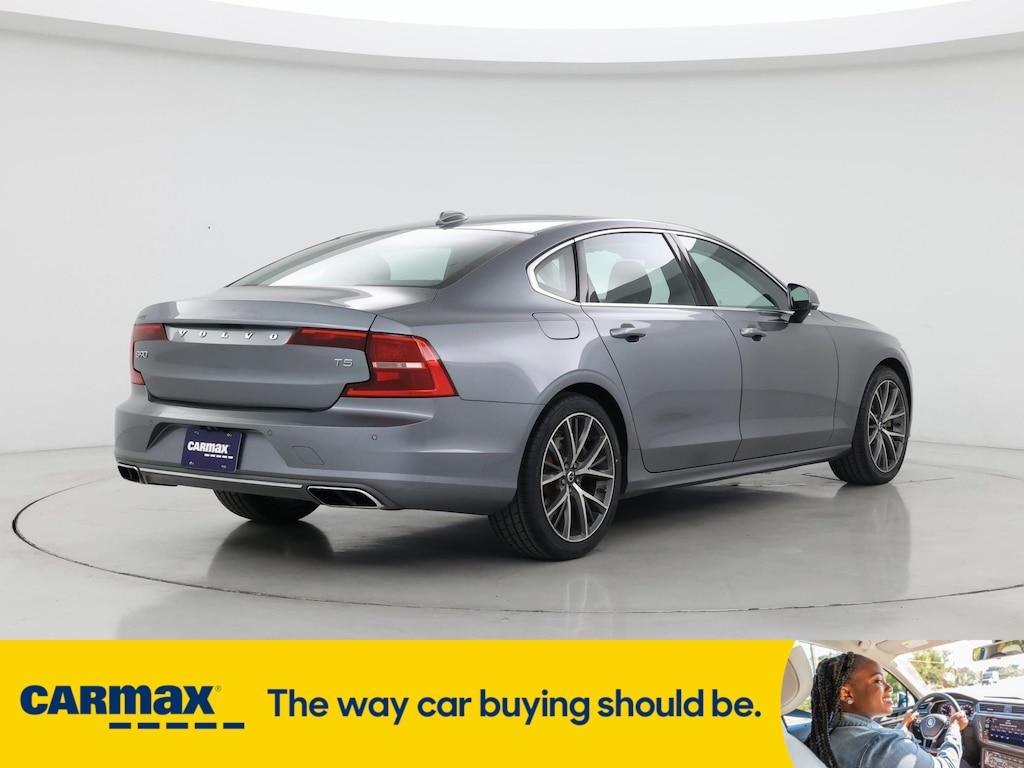 used 2019 Volvo S90 car, priced at $22,998