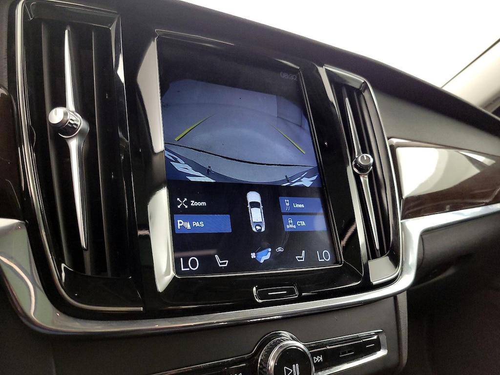 used 2019 Volvo S90 car, priced at $22,998