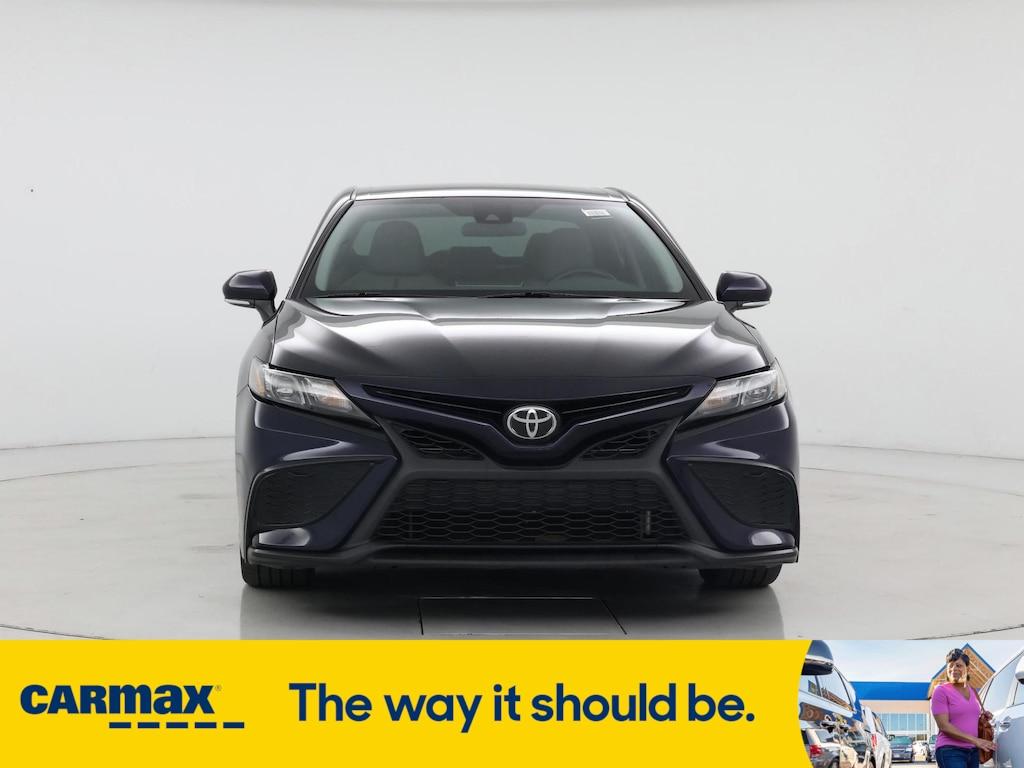 used 2022 Toyota Camry car, priced at $26,998