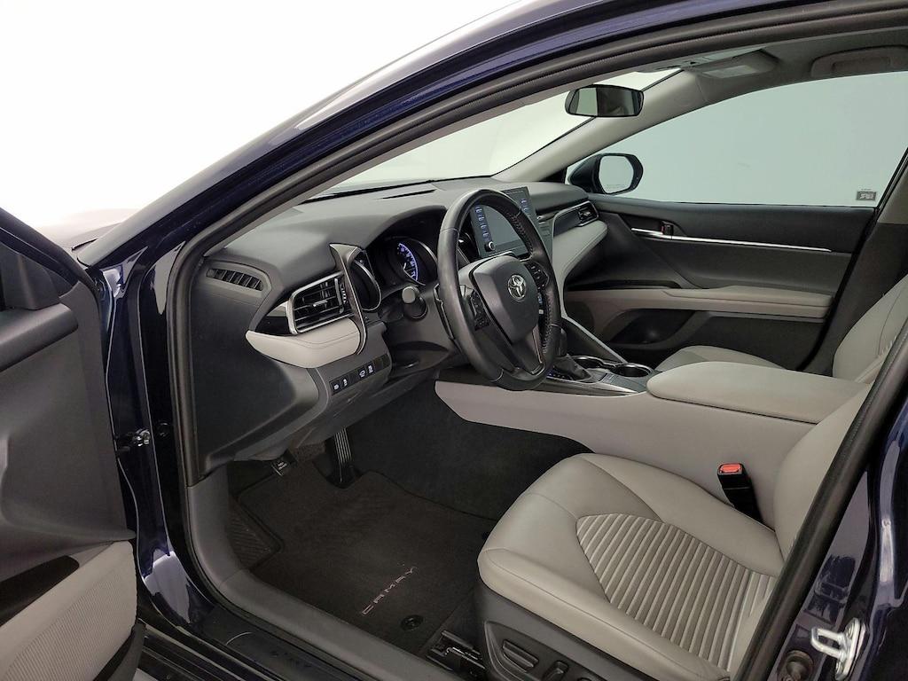 used 2022 Toyota Camry car, priced at $26,998