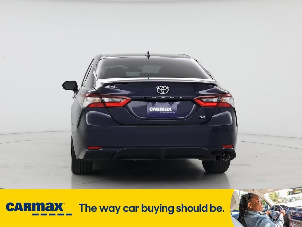 used 2022 Toyota Camry car, priced at $26,998