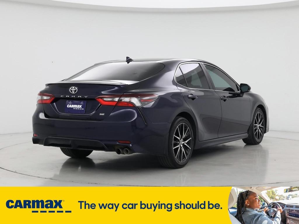 used 2022 Toyota Camry car, priced at $26,998
