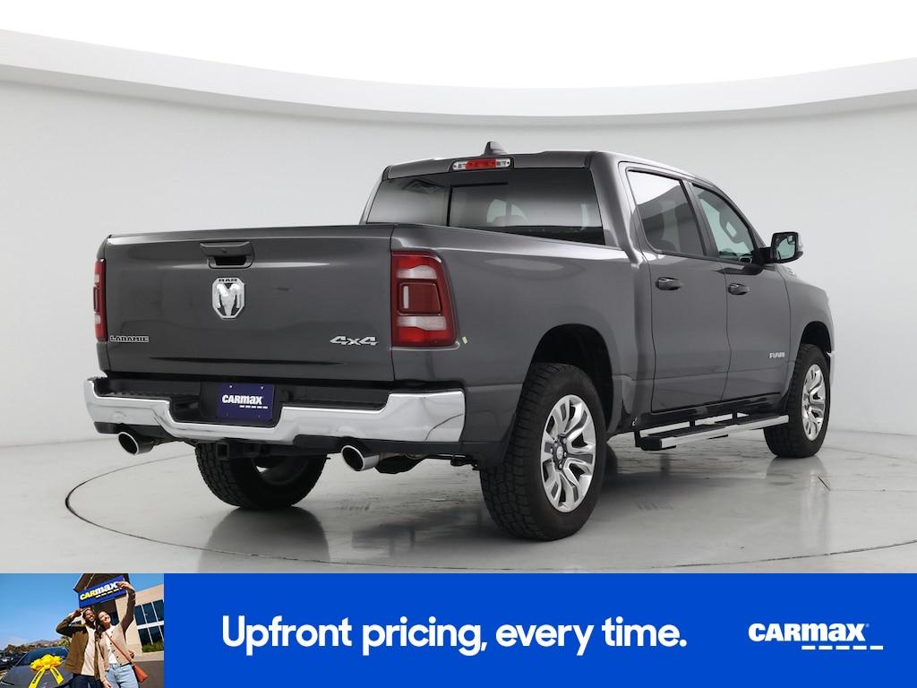 used 2023 Ram 1500 car, priced at $47,998