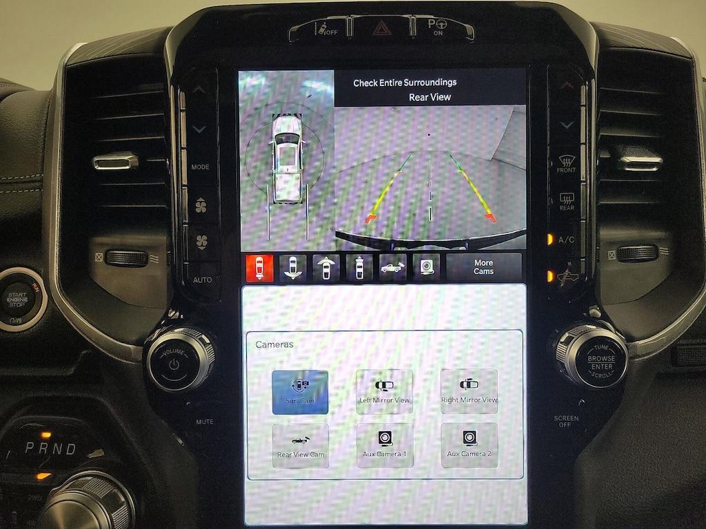 used 2023 Ram 1500 car, priced at $47,998