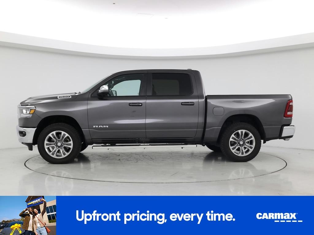 used 2023 Ram 1500 car, priced at $47,998