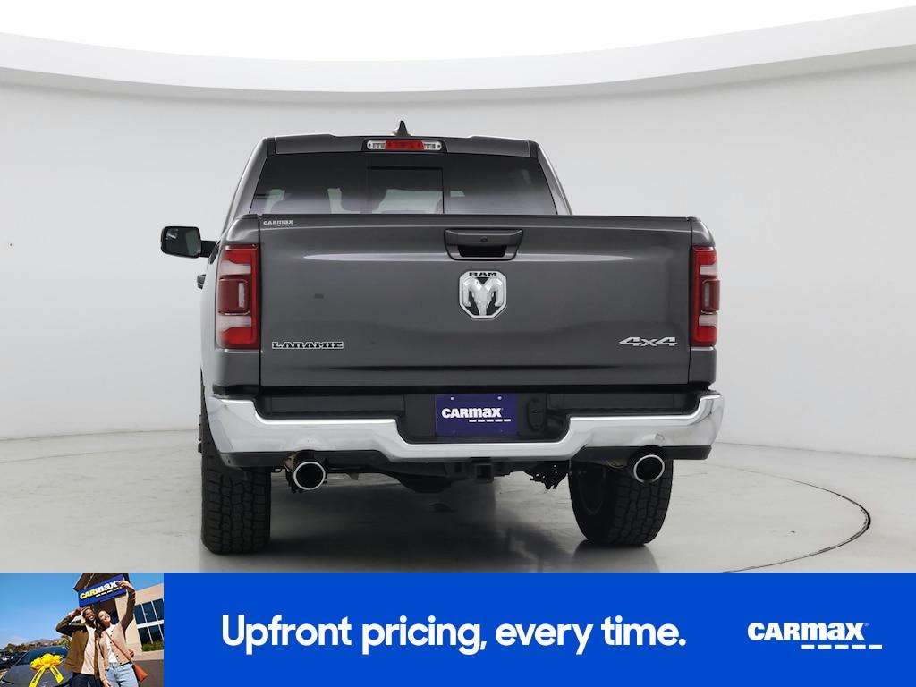 used 2023 Ram 1500 car, priced at $47,998