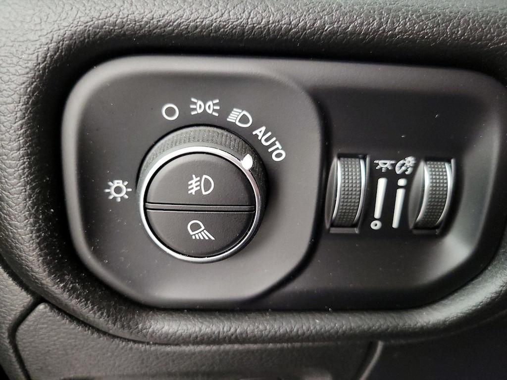 used 2023 Ram 1500 car, priced at $47,998