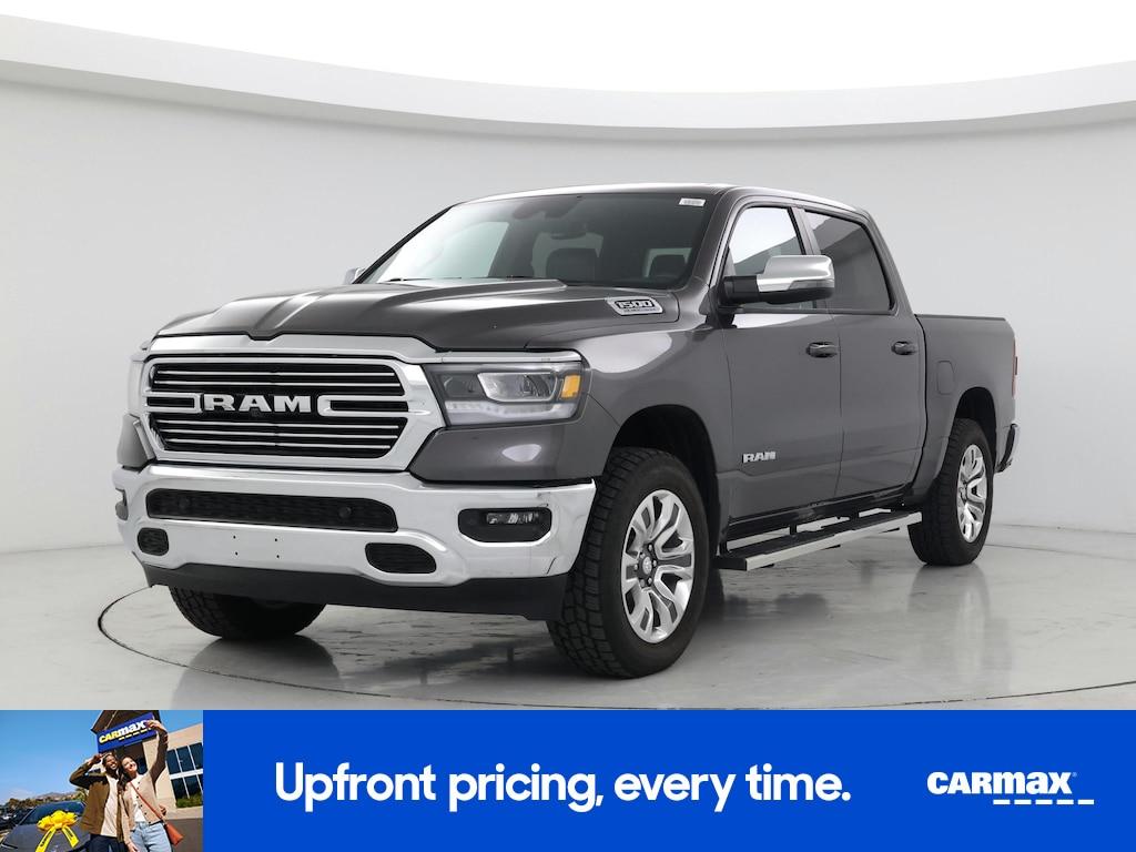 used 2023 Ram 1500 car, priced at $47,998